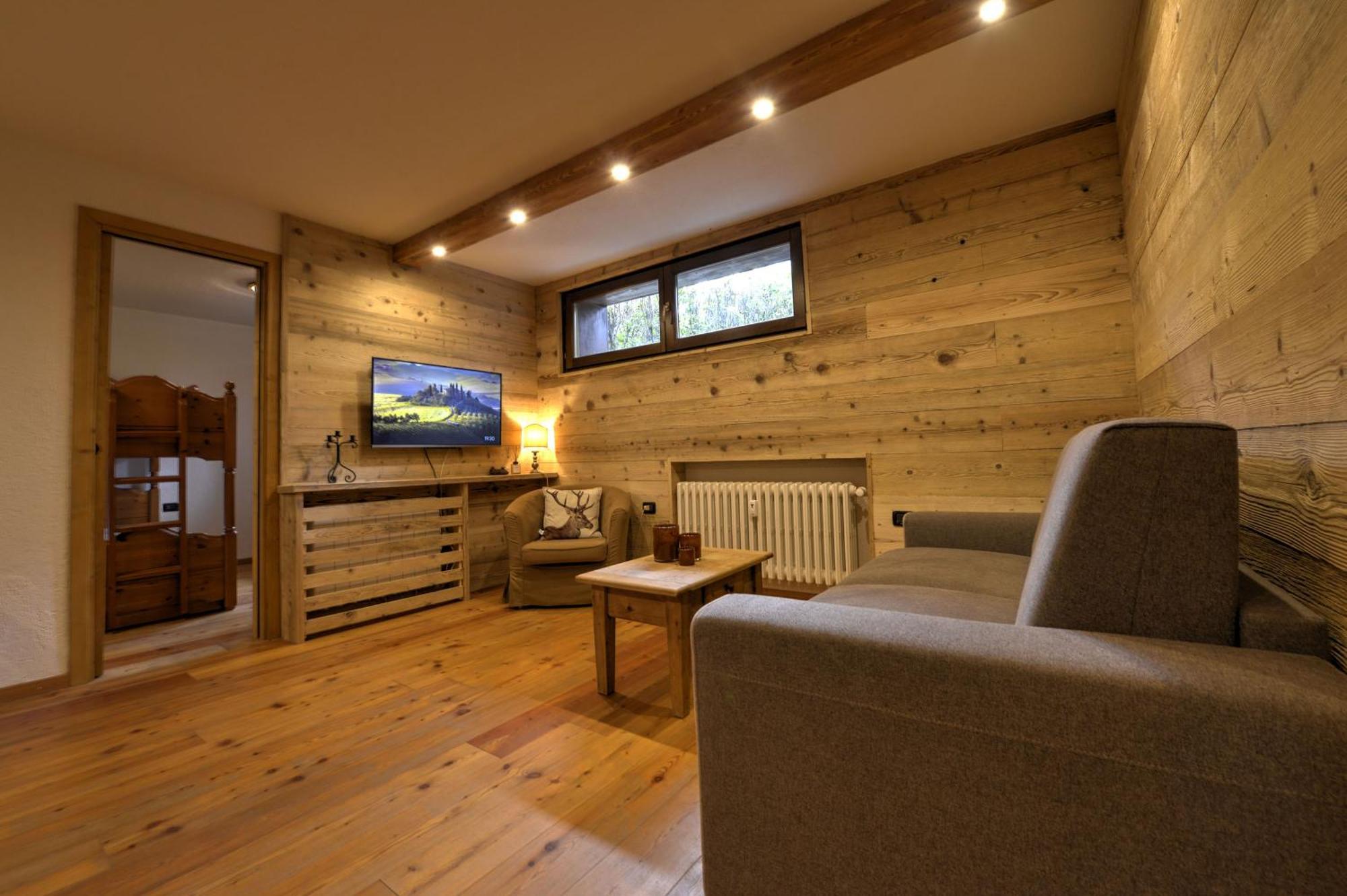 Bois Du Mont Blanc Apartment Courmayeur Bagian luar foto