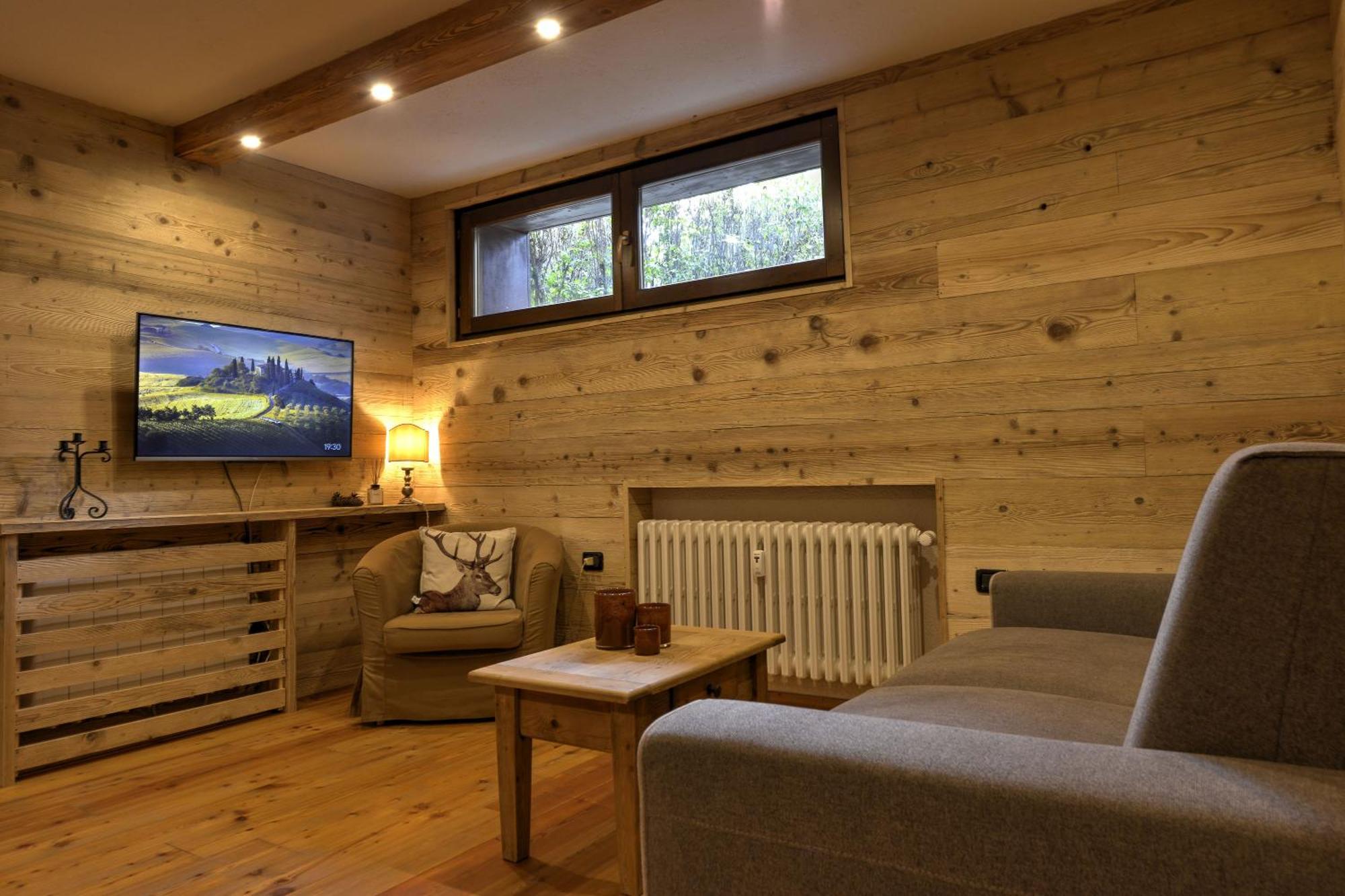 Bois Du Mont Blanc Apartment Courmayeur Bagian luar foto