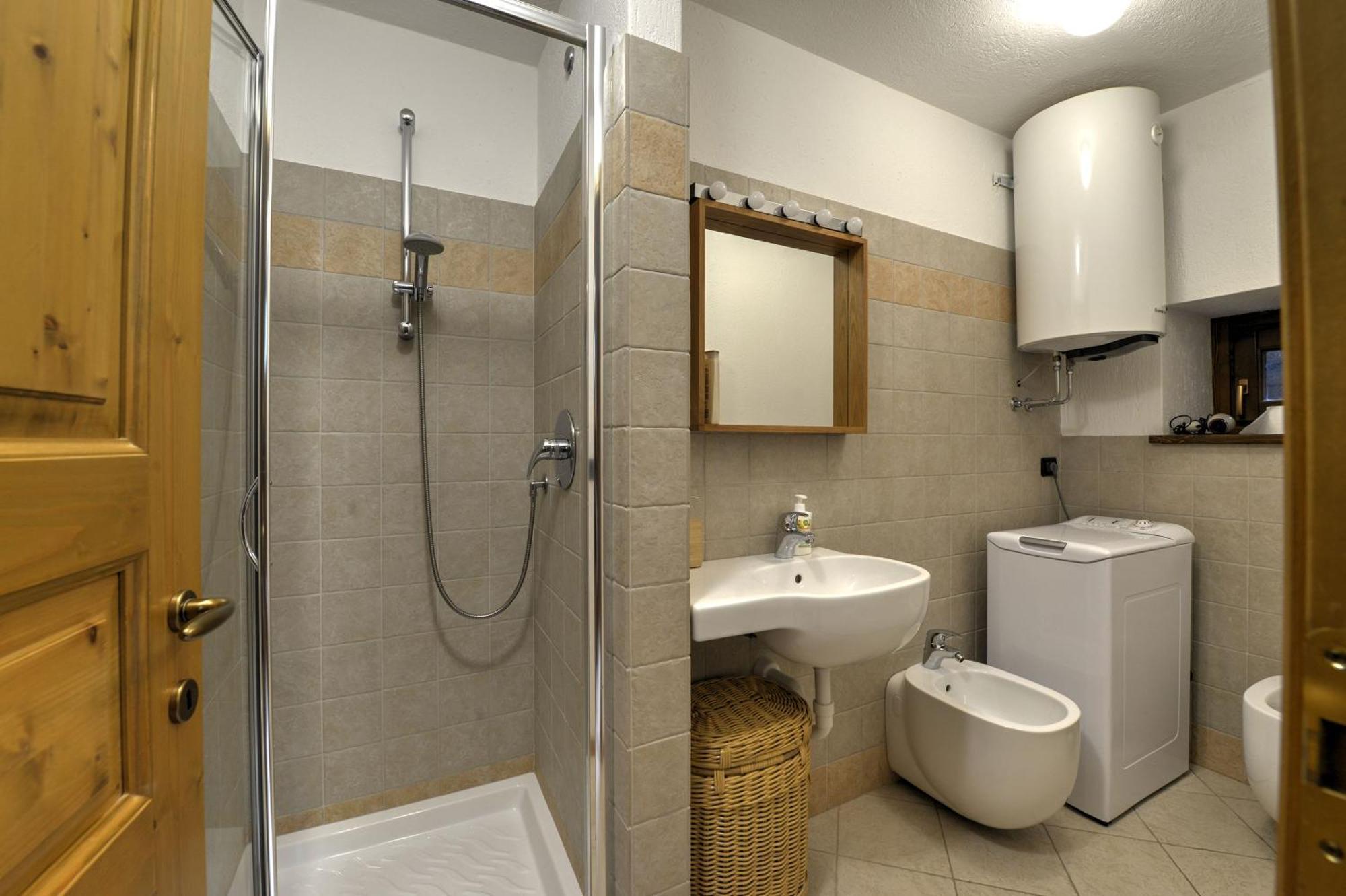 Bois Du Mont Blanc Apartment Courmayeur Bagian luar foto